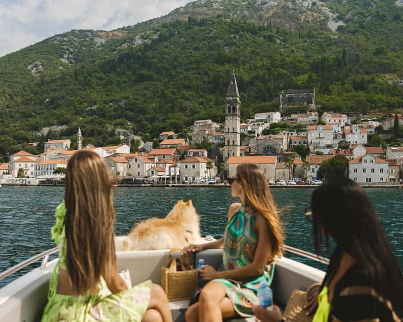 Kotor: Perast and Island- Lady of the Rocks-Speedboat Tour - Our Lady of the Rocks and its unusual origin story