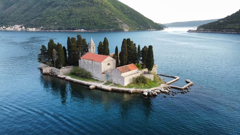 Kotor: Perast and Lady of the Rock Private Boat Tour - Key points to know before you book