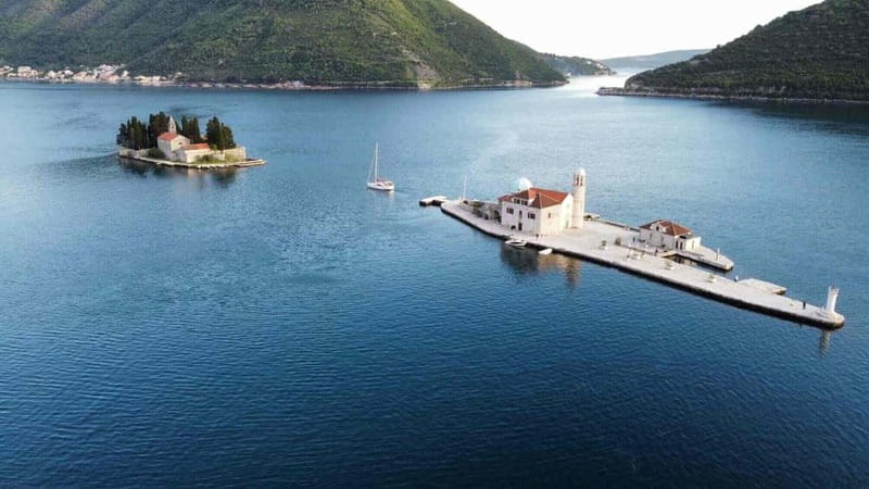 Kotor: Perast and Lady of the Rock Private Boat Tour - Our Lady of the Rocks and its centuries-old legend