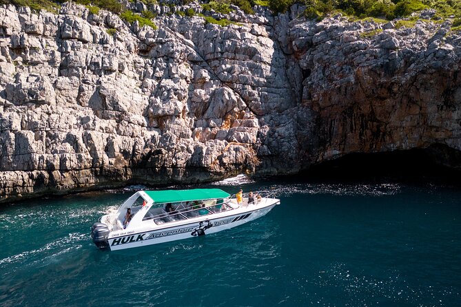 Kotor Perast and Our Lady of the Rock Boat Tour from Herceg Novi - Key points to know before boarding
