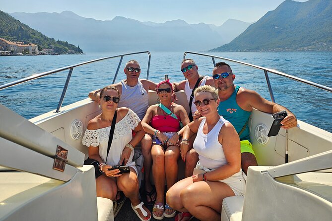 Kotor Perast and Our Lady of the Rock Boat Tour from Herceg Novi - Our Lady of the Rocks and its sailor-made island