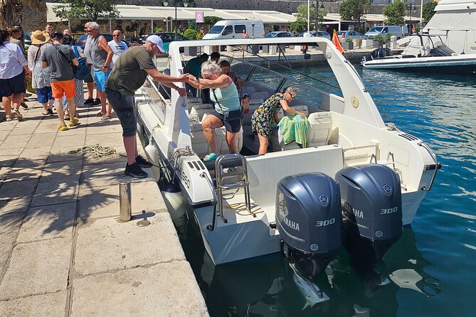 Kotor Perast and Our Lady of the Rock Boat Tour from Herceg Novi - Kotor old town with 90 minutes to spend
