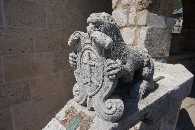 Kotor, Perast and Our Lady of the Rocks private tour - Starting at Kotor port