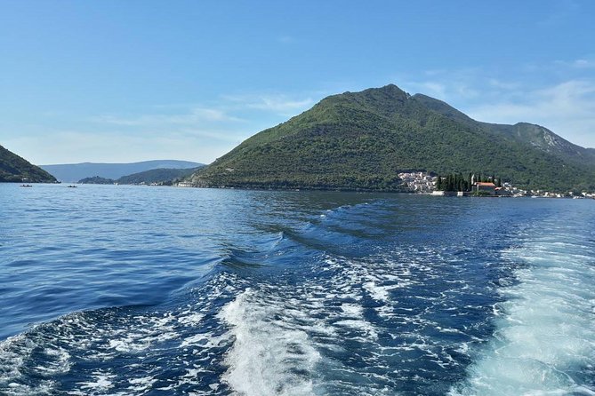 Kotor, Perast and Our Lady of the Rocks private tour - What the private format means for you