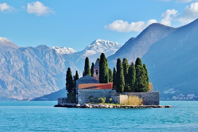 Kotor, Perast and Our Lady of the Rocks private tour - Time, pace, and physical demands