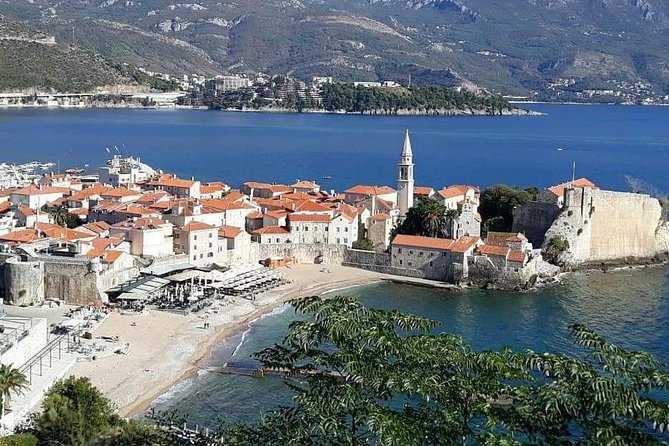 Kotor-Perast-Budva-Kotor private tour with English speaking driver - Perast and the short boat option