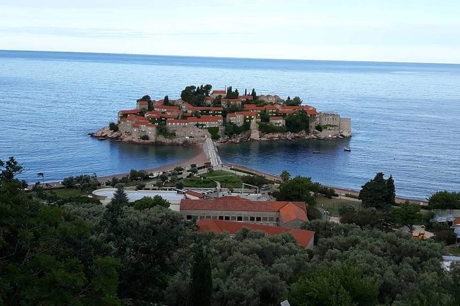 Kotor-Perast-Budva-Kotor private tour with English speaking driver - Budva’s walls and old town