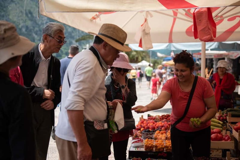 Kotor & Perast: Guided Day Trip From Dubrovnik - Kotor’s walls, lanes, and guided hour