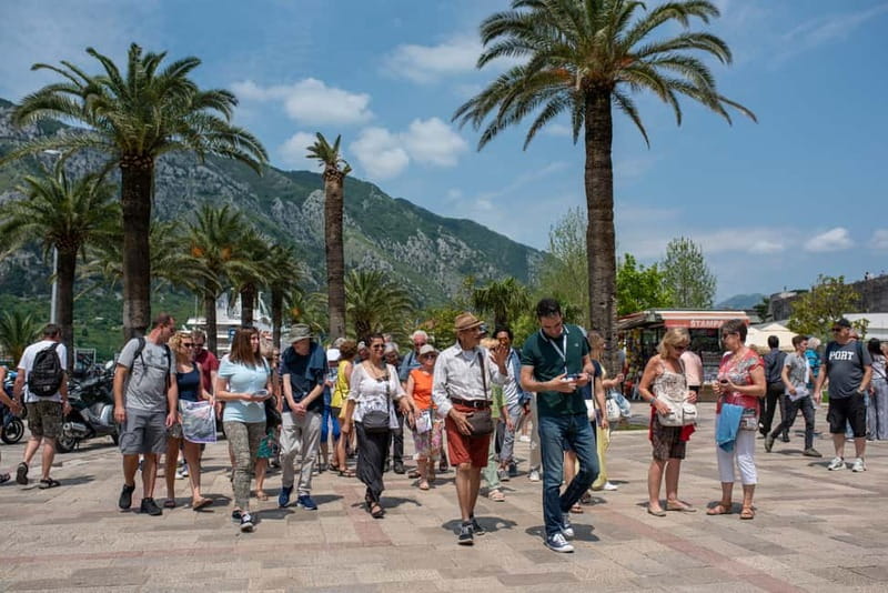 Kotor & Perast: Guided Day Trip From Dubrovnik - What to bring for this Montenegro day trip