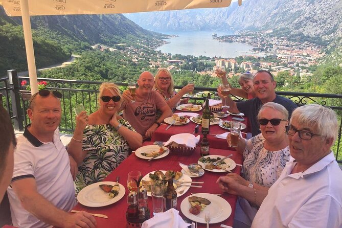 Kotor-Perast Private Tour - Including Traditional Lunch and Wine - Why this private Kotor tour works so well