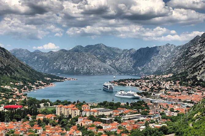 Kotor-Perast Private Tour - Including Traditional Lunch and Wine - Kotor Old Town, stone streets and medieval walls