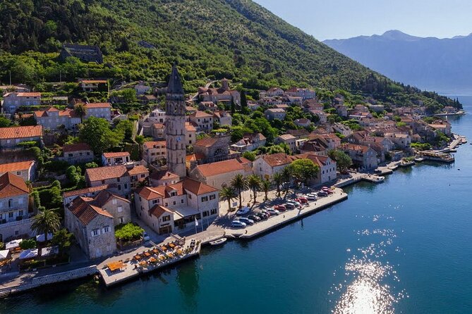 Kotor-Perast Private Tour - Including Traditional Lunch and Wine - What the traditional lunch includes