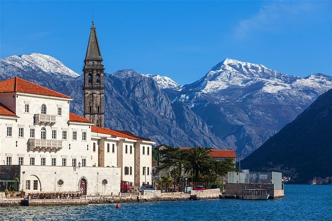 Kotor - Perast | Unforgettable Montenegro Experience - Reaching Our Lady of the Rocks