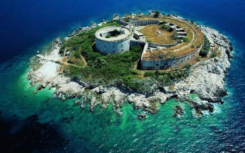 Kotor: Private Blue Cave + All destinations inside Kotor Bay - Key Points at a Glance