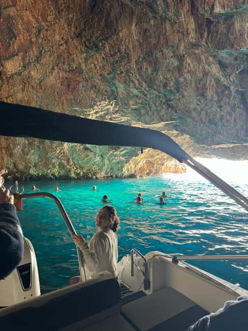 Kotor: Private Blue Cave + All destinations inside Kotor Bay - A Fast Introduction to the Bay of Kotor