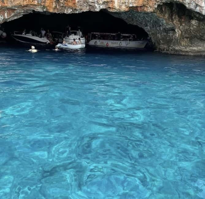 Kotor: Private Blue Cave + All destinations inside Kotor Bay - Our Lady of the Rocks: Church, Island, and Views