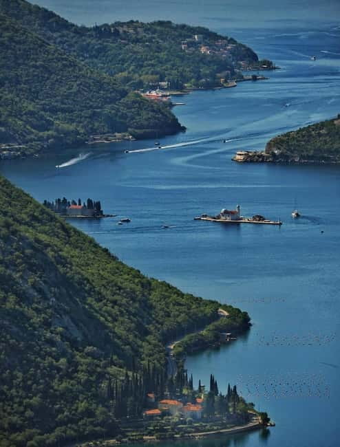 Kotor: Private Blue Cave & Bay of Kotor Boat Tour w/ Drink - Key points before you book