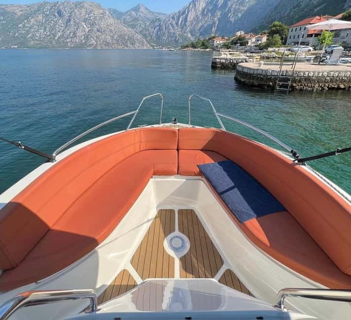 Kotor: Private Blue Cave & Bay of Kotor Boat Tour w/ Drink - Comfort, safety, and who should skip it