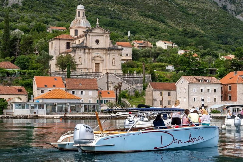 Kotor: Private Blue Cave Tour - Swim & Relax at Your Pace - Quick reasons to choose this private boat trip