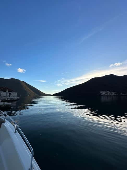 Kotor: Private boat tour Blue Cave & Our Lady of the Rocks - Who will enjoy this boat tour most