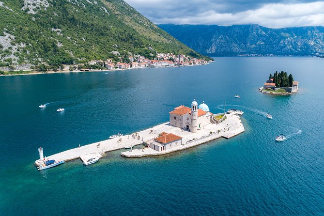 Kotor Private Family Speedboat: Blue Cave & Lady of the Rocks - Key points at a glance