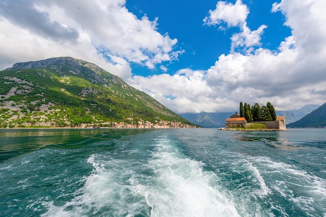 Kotor Private Family Speedboat: Blue Cave & Lady of the Rocks - What the $410.32 group price really buys