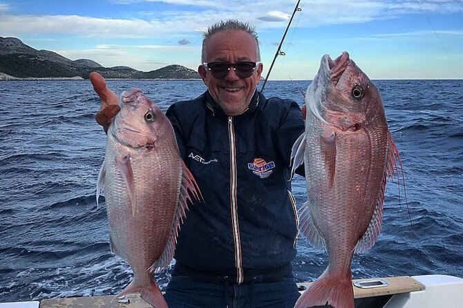 Kotor Private Fishing Adventure Blue Cave And Lunch - Fishing two famous Kotor Bay stops in one morning or afternoon