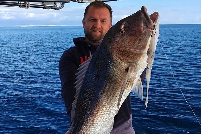 Kotor Private Fishing Adventure Blue Cave And Lunch - Two hours around Mamula Fortress