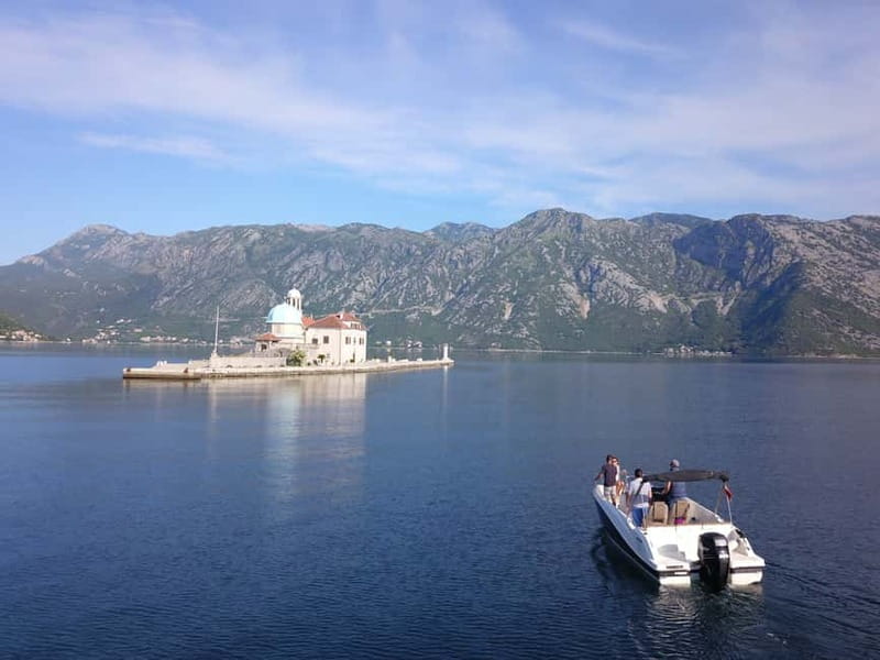 Kotor: Private Speed Boat Tour to Blue Cave with Swim Time - A Three-Hour Route That Packs In A Lot
