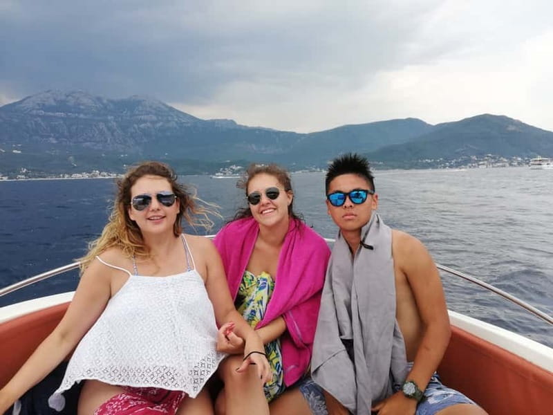 Kotor: Private Speed Boat Tour to Blue Cave with Swim Time - Leaving Kotor By Speedboat