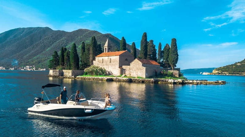 Kotor: Private Speed Boat Tour to Blue Cave with Swim Time - The Long Ride Back To Kotor