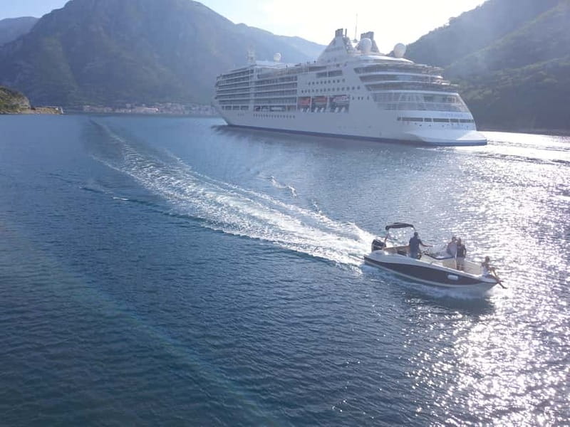 Kotor: Private Speed Boat Tour to Blue Cave with Swim Time - Small Details That Make The Day Easier