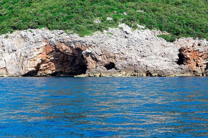 Kotor Private Speedboat Rental: Blue Cave & Lady of the Rocks - Key points to know before booking