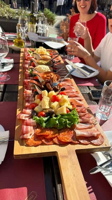 Kotor: Private Walking Tour with Wine and Food Tasting - A local restaurant with much more than a tasting