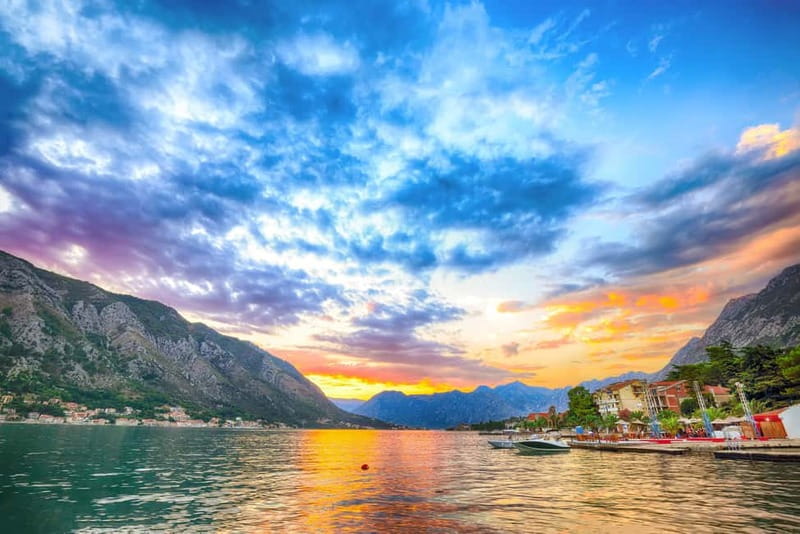 Kotor: Red Semi-Submarine Family Tour With Underwater Cabin - Why families tend to enjoy it