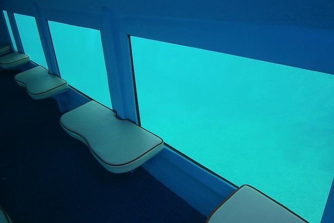 Kotor Red Semi-Submarine Tour: Underwater Cabin Family Adventure - When the semi-submarine does not operate