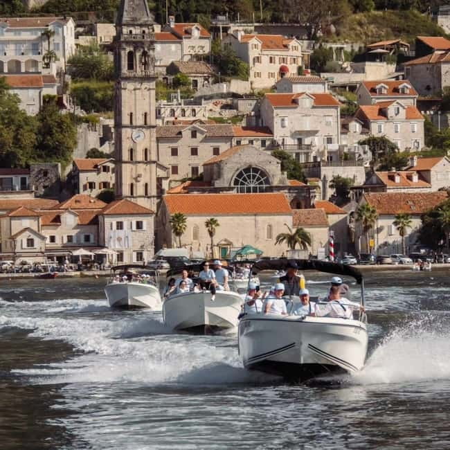 Kotor: Relaxing 3h Tour to Lady of the Rocks & Perast - Why the island stop is worth your time