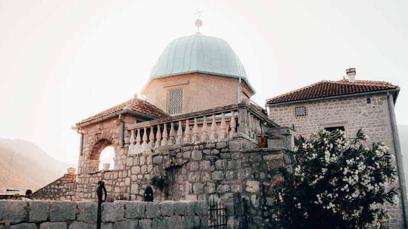 Kotor: Relaxing 3h Tour to Lady of the Rocks & Perast - The return ride gives you the wide views
