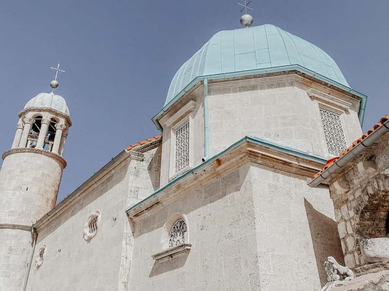 Kotor: Relaxing 3h Tour to Lady of the Rocks & Perast - What the $43 price really covers