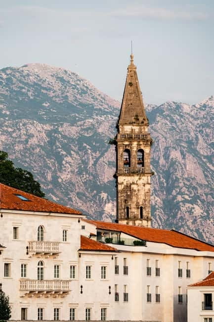 Kotor: Relaxing 3h Tour to Lady of the Rocks & Perast - Who will enjoy this speedboat outing?