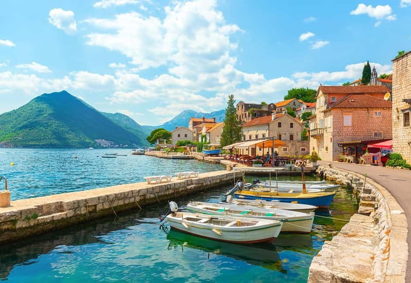 Kotor: Scenic Kotor Bay Highlights by Private Speedboat - Key points at a glance