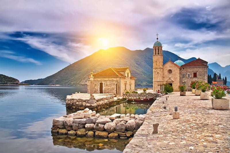 Kotor: Scenic Kotor Bay Highlights by Private Speedboat - What the private format is really worth