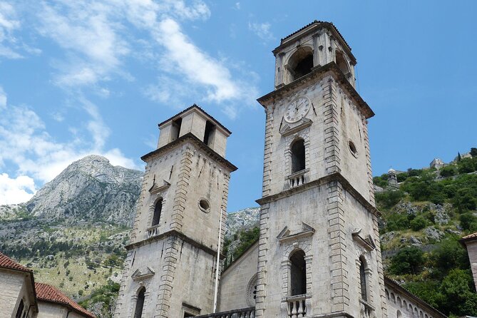 Kotor Shore Excursion : Coastal Pearls of Montenegro Tour - Why this route works for a cruise day