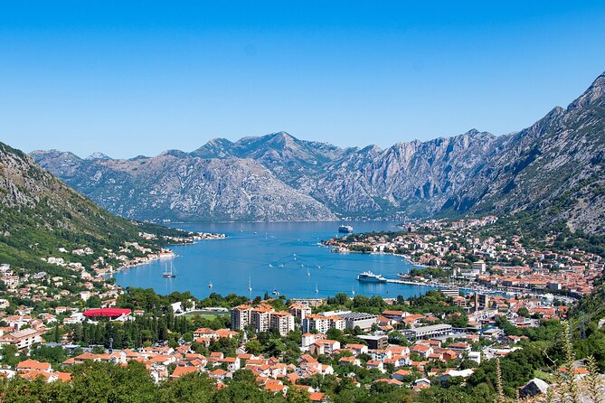Kotor Shore Excursion : Coastal Pearls of Montenegro Tour - Our Lady of the Rocks adds a boat ride and a local story