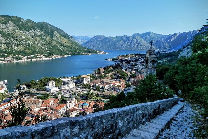 Kotor: Shore Excursion for Cruise Passengers - Budva Old Town and the roadwork problem