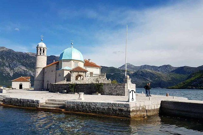 Kotor: Shore Excursion for Cruise Passengers - Trojica viewpoint: the five-minute photo stop