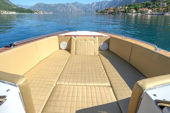 Kotor Sightseeing Exclusive 4-Hour Private Boat Tour up to 12 ppl - Why this private Kotor boat trip works so well