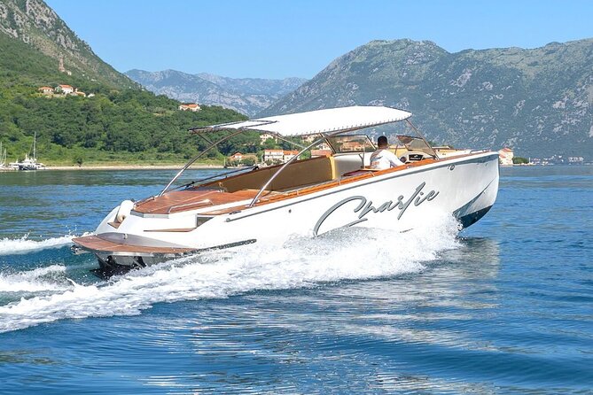 Kotor Sightseeing Exclusive 4-Hour Private Boat Tour up to 12 ppl - Lady of the Rocks and its small museum