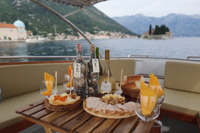 Kotor Sightseeing Exclusive 4-Hour Private Boat Tour up to 12 ppl - Perast gives the boat ride a proper ending