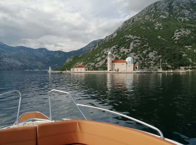 Kotor: Speedboat Tour to Blue Cave and Our Lady of the Rocks - Key points at a glance